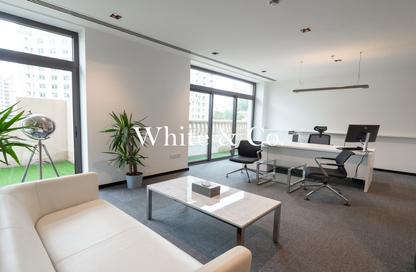 Office Space - Studio for rent in Golden Mile 6 - Golden Mile - Palm Jumeirah - Dubai