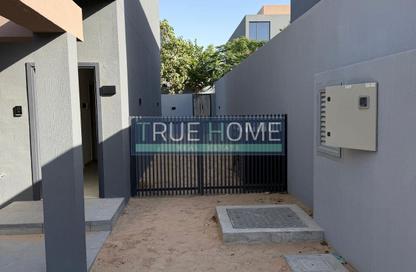 Townhouse - 3 Bedrooms - 4 Bathrooms for sale in Robinia - Masaar - Tilal City - Sharjah