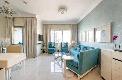 Apartment - 2 Bedrooms - 3 Bathrooms for sale in DAMAC Maison Dubai Mall Street (The Signature) - Burj Khalifa Area - Downtown Dubai - Dubai