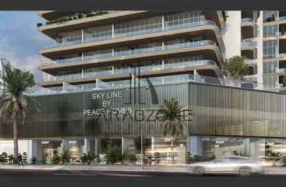 Apartment - 1 Bedroom - 2 Bathrooms for sale in Dubai Land Residence Complex - Dubai Land - Dubai