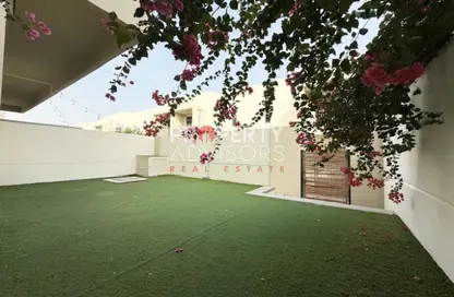 Townhouse - 3 Bedrooms - 4 Bathrooms for rent in Noor Townhouses - Town Square - Dubai