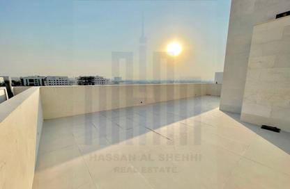Penthouse - 2 - 3 for rent in Sarab 2 - Aljada - Sharjah