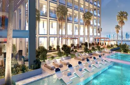 Apartment - Studio - 1 Bathroom for sale in Binghatti Titania - Majan - Dubai Land - Dubai