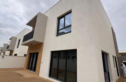 Townhouse - 4 Bedrooms - 5 Bathrooms for rent in AZHA Community - Al Amerah - Ajman