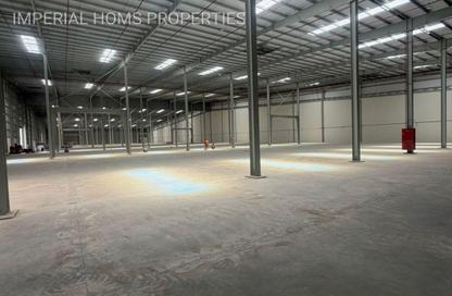 Factory - Studio - 2 Bathrooms for rent in Umm Al Thuoob - Umm Al Quwain