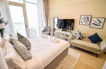 Apartment - Studio - 1 Bathroom for sale in Bloom Towers B - Bloom Towers - District 10 - Jumeirah Village Circle - Dubai