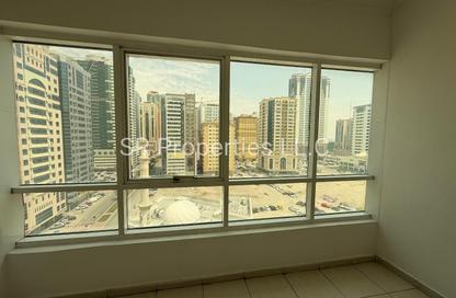Apartment - 1 Bedroom - 2 Bathrooms for rent in Al Taawun Street - Al Taawun - Sharjah
