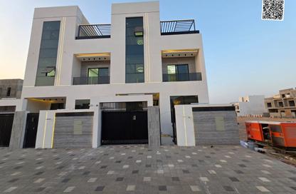 Villa - 5 - 7 for sale in Al Zaheya Gardens - Al Zahya - Ajman Villa - 5 - 7 for sale in Al Zaheya Gardens - Al Zahya - Ajman