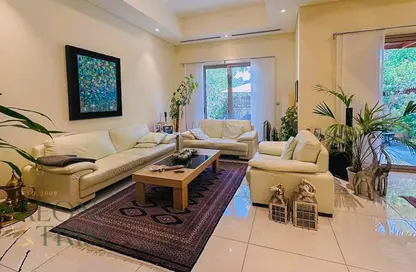 Townhouse - 3 Bedrooms - 4 Bathrooms for sale in The Estate II Townhouses - Al Furjan - Dubai