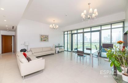 Apartment - 3 Bedrooms - 3 Bathrooms for rent in C1 - The Hills C - The Hills - Dubai