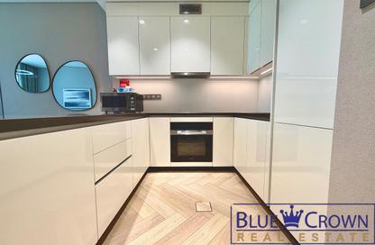 Apartment - 1 Bedroom - 2 Bathrooms for rent in Residences 12 - The Residences at District One - District One - Mohammed Bin Rashid City - Dubai