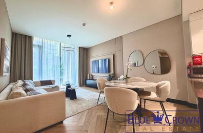 Apartment - 1 Bedroom - 2 Bathrooms for rent in Residences 12 - The Residences at District One - District One - Mohammed Bin Rashid City - Dubai