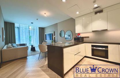 Apartment - 1 Bedroom - 2 Bathrooms for rent in Residences 12 - The Residences at District One - District One - Mohammed Bin Rashid City - Dubai Apartment - 1 Bedroom - 2 Bathrooms for rent in Residences 12 - The Residences at District One - District One - Mohammed Bin Rashid City - Dubai