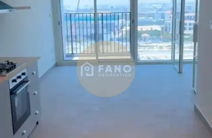 شقة - غرفة نوم - 1 حمام للايجار في جولف فل - دبي هيلز استيت - دبي