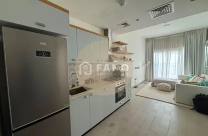 Apartment - 1 Bedroom - 1 Bathroom for rent in Golfville Block A - Golfville - Dubai Hills Estate - Dubai