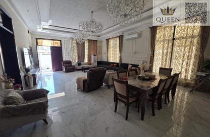 Villa - 5 Bedrooms - 7 Bathrooms for rent in Jasmine Towers - Garden City - Ajman Villa - 5 Bedrooms - 7 Bathrooms for rent in Jasmine Towers - Garden City - Ajman