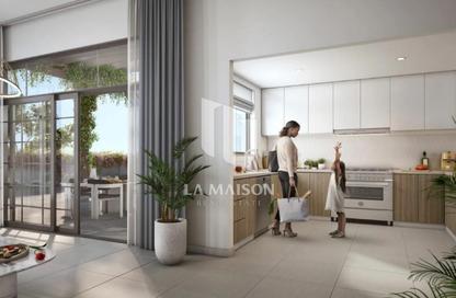 Apartment - 5 Bedrooms - 7 Bathrooms for sale in Yas Park Views - Yas Island - Abu Dhabi Apartment - 5 Bedrooms - 7 Bathrooms for sale in Yas Park Views - Yas Island - Abu Dhabi