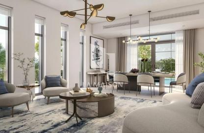Apartment - 5 Bedrooms - 7 Bathrooms for sale in Yas Park Views - Yas Island - Abu Dhabi Apartment - 5 Bedrooms - 7 Bathrooms for sale in Yas Park Views - Yas Island - Abu Dhabi