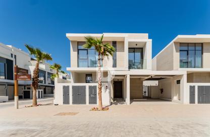 Villa - 4 Bedrooms - 5 Bathrooms for rent in Danah Bay - Al Marjan Island - Ras Al Khaimah