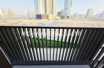 Apartment - Studio - 1 for rent in Rimal Residences - Maryam Island - Al Khan - Sharjah Apartment - Studio - 1 for rent in Rimal Residences - Maryam Island - Al Khan - Sharjah