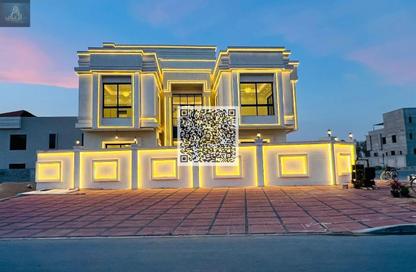 Villa - 6 Bedrooms - 7+ Bathrooms for sale in Al Helio 2 - Al Helio - Ajman