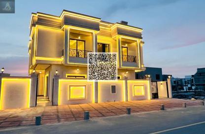 Villa - 6 Bedrooms - 7+ Bathrooms for sale in Al Helio 2 - Al Helio - Ajman Villa - 6 Bedrooms - 7+ Bathrooms for sale in Al Helio 2 - Al Helio - Ajman