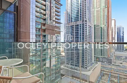 Apartment - 1 Bedroom - 1 Bathroom for rent in The Residences at Marina Gate Tower 2 - Marina Gate - Dubai Marina - Dubai