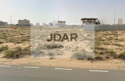 أرض - استوديو للبيع في تلال سيتي - الشارقة