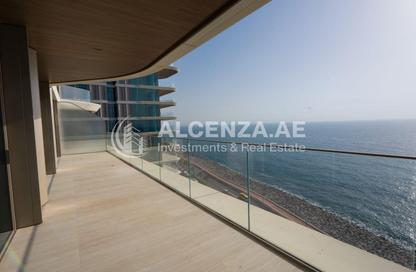 Apartment - 2 - 3 for rent in Serenia Living Tower 1 - Serenia Living - Palm Jumeirah - Dubai