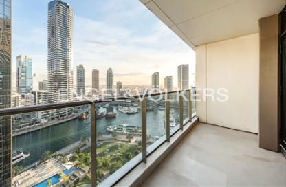 Apartment - 2 Bedrooms - 4 Bathrooms for rent in Sparkle Tower 2 - Sparkle Towers - Dubai Marina - Dubai Apartment - 2 Bedrooms - 4 Bathrooms for rent in Sparkle Tower 2 - Sparkle Towers - Dubai Marina - Dubai