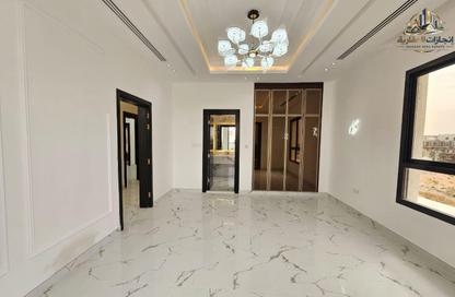Villa - 5 Bedrooms - 7 Bathrooms for rent in Al Helio 2 - Al Helio - Ajman Villa - 5 Bedrooms - 7 Bathrooms for rent in Al Helio 2 - Al Helio - Ajman