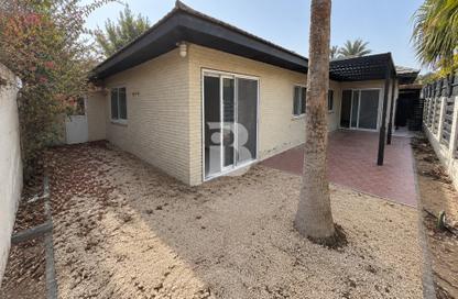 Villa - Studio for rent in Umm Suqeim 1 Villas - Umm Suqeim 1 - Umm Suqeim - Dubai