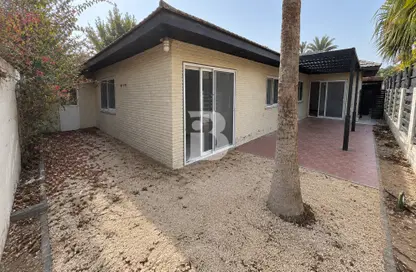 Villa - Studio for rent in Umm Suqeim 1 Villas - Umm Suqeim 1 - Umm Suqeim - Dubai