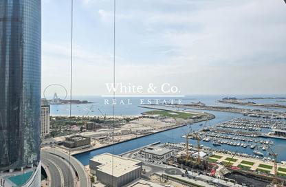 Apartment - 3 - 4 for sale in Princess Tower - Dubai Marina - Dubai