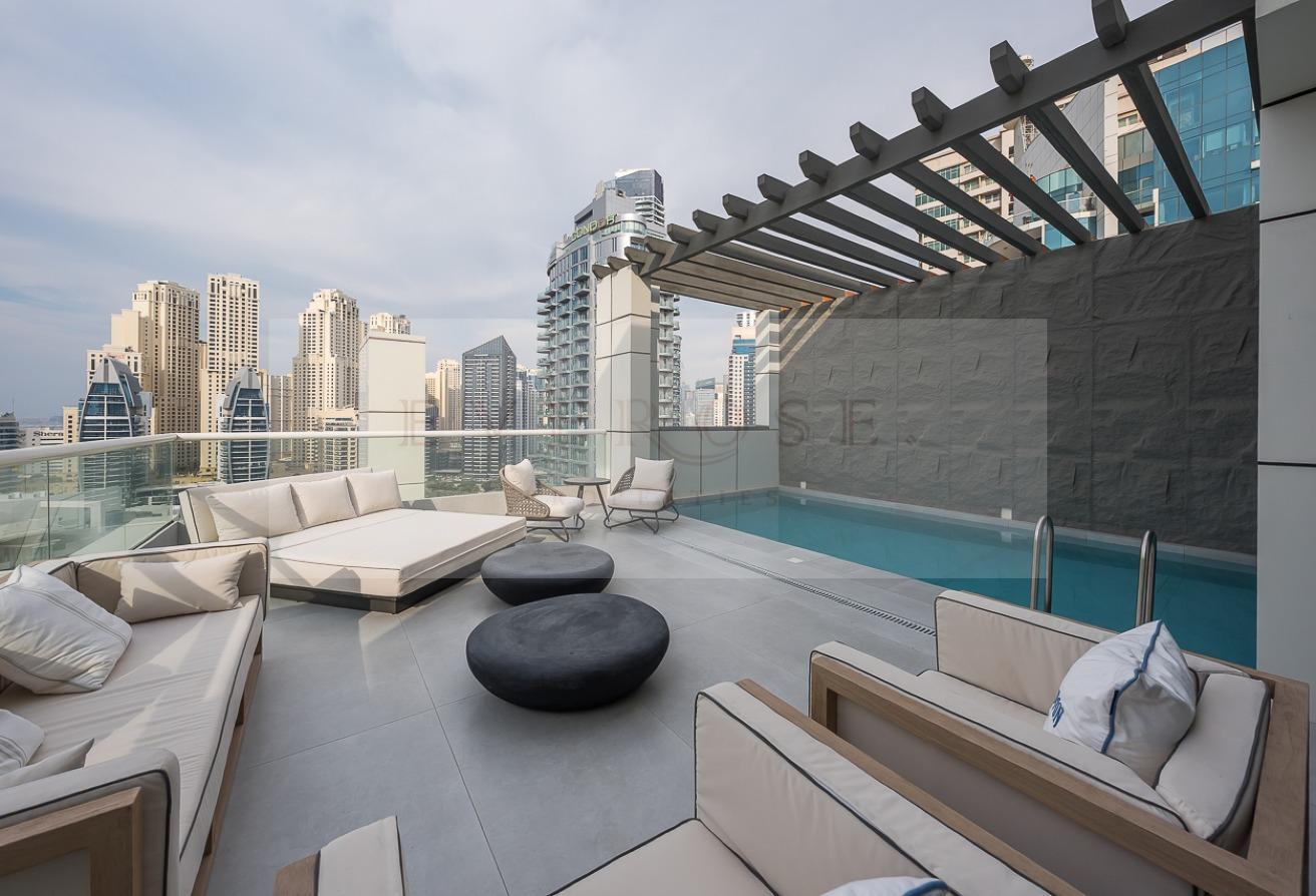 Ultra-Rare Duplex Penthouse with Private Pool photo 17