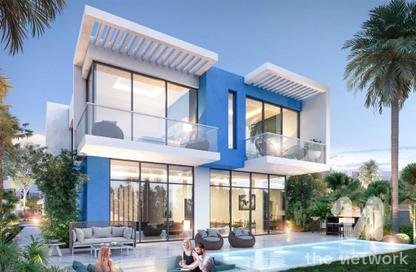 Villa - 5 Bedrooms - 5 Bathrooms for sale in Santorini - Damac Lagoons - Dubai Villa - 5 Bedrooms - 5 Bathrooms for sale in Santorini - Damac Lagoons - Dubai