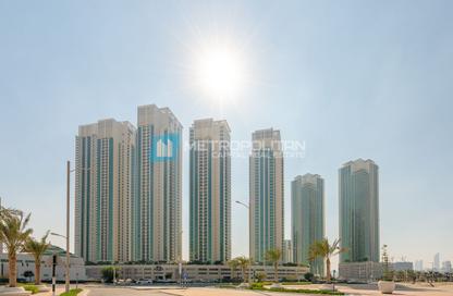 Apartment - Studio - 1 Bathroom for rent in Marina Heights 2 - Marina Square - Al Reem Island - Abu Dhabi Apartment - Studio - 1 Bathroom for rent in Marina Heights 2 - Marina Square - Al Reem Island - Abu Dhabi