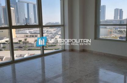Apartment - Studio - 1 Bathroom for rent in Marina Heights 2 - Marina Square - Al Reem Island - Abu Dhabi