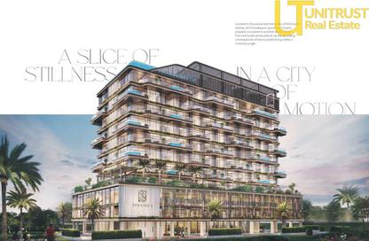 Apartment - 1 Bedroom - 1 Bathroom for sale in Tivano - Dubai Islands - Dubai