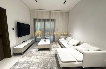 Apartment - 2 - 3 for rent in Marwa Heights - District 15 - Jumeirah Village Circle - Dubai