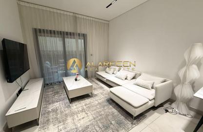 Apartment - 2 - 3 for rent in Marwa Heights - District 15 - Jumeirah Village Circle - Dubai
