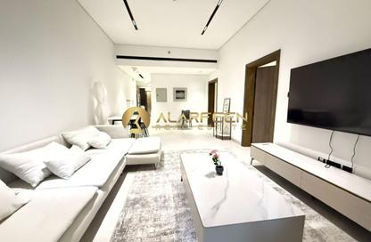 Apartment - 2 - 3 for rent in Marwa Heights - District 15 - Jumeirah Village Circle - Dubai