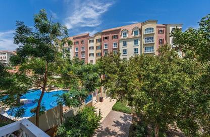 Apartment - 1 Bedroom - 2 Bathrooms for rent in Med 90 - Mediterranean Cluster - Discovery Gardens - Dubai