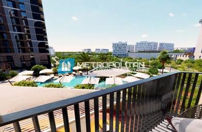 Apartment - 2 - 3 for sale in Nouran Living - Saadiyat Island - Abu Dhabi