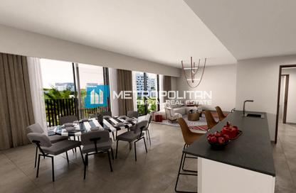Apartment - 2 - 3 for sale in Nouran Living - Saadiyat Island - Abu Dhabi