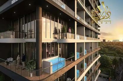 Apartment - Studio - 1 for sale in Empire Gardens - Dubai Land Residence Complex - Dubai Apartment - Studio - 1 for sale in Empire Gardens - Dubai Land Residence Complex - Dubai