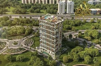 Apartment - Studio - 1 for sale in Empire Gardens - Dubai Land Residence Complex - Dubai Apartment - Studio - 1 for sale in Empire Gardens - Dubai Land Residence Complex - Dubai