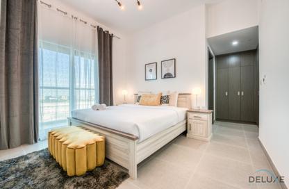 Apartment - 2 - 2 for rent in Bella Rose - Dubai Science Park - Dubai