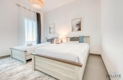 Apartment - 2 - 2 for rent in Bella Rose - Dubai Science Park - Dubai