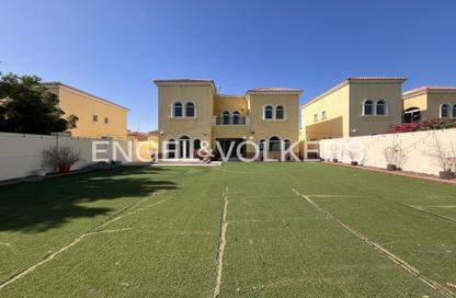 Villa - 3 Bedrooms - 5 Bathrooms for rent in Legacy Small - Legacy - Jumeirah Park - Dubai